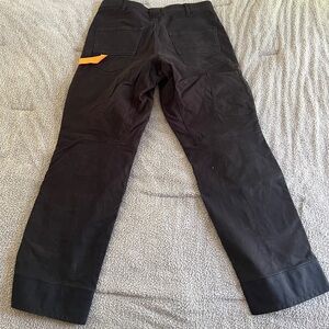 Timberland Pro Work Bender pants w/knee pads